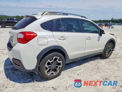 Trzecie zdjęcie samochodu z tyłu: 2017 SUBARU CROSSTREK PREMIUM VIN:JF2GPADC0H8220841 - miniatura