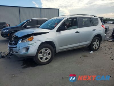 2011 TOYOTA RAV4 BASE 2T3BF4DV4BW149255 - główne zdjęcie licytacji z USA - miniatura