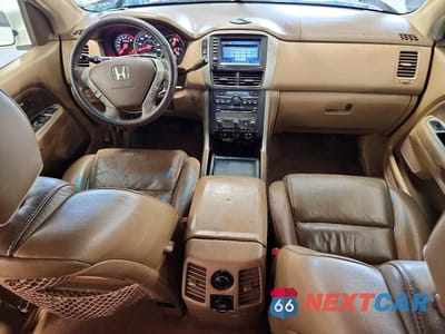 Zdjęcie 8 z 14 samochodu: 2008 HONDA PILOT EXL VIN:5FNYF18738B047805 - miniatura