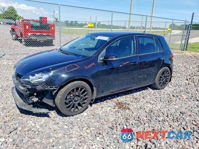 2013 VOLKSWAGEN GOLF WVWDM7AJXDW121773 - główne zdjęcie licytacji z USA - miniatura