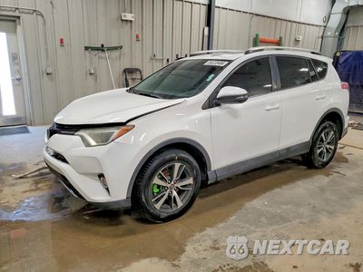 2016 TOYOTA RAV4 XLE 2T3RFREVXGW443843 - główne zdjęcie licytacji z USA - miniatura