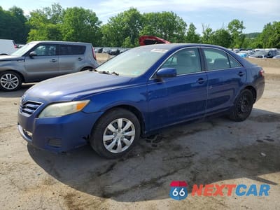 2010 TOYOTA CAMRY LE 4T4BF3EK5AR003801 - główne zdjęcie licytacji z USA - miniatura