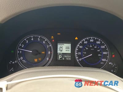Zdjęcie 9 z 12 samochodu: 2013 INFINITI G37 SEDAN X VIN:JN1CV6AR5DM759078 - miniatura