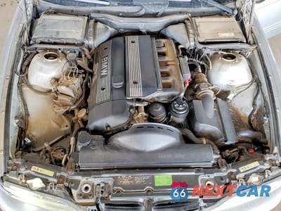 Zdjęcie 11 z 12 samochodu: 2003 BMW 525 I AUTOMATIC VIN:WBADT43413G029708 - miniatura