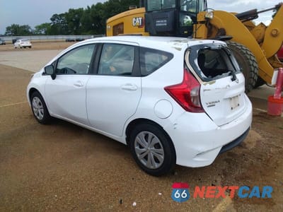 Drugie zdjęcie samochodu z przodu: 2019 NISSAN VERSA NOTE S VIN:3N1CE2CP3KL355742 - miniatura
