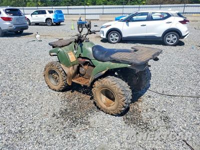 Trzecie zdjęcie samochodu z tyłu: 2001 KAWASAKI PRAIRIE 300 ATV VIN:JKAVF8A121B526270 - miniatura