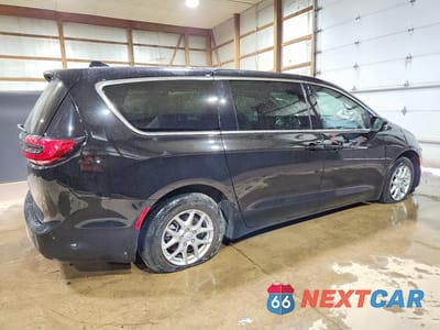 Trzecie zdjęcie samochodu z tyłu: 2025 CHRYSLER PACIFICA SELECT VIN:2C4RC1BG4SR612757 - miniatura