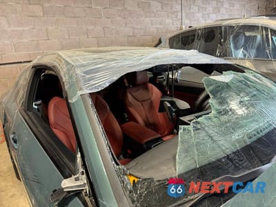 Czwarte zdjęcie samochodu z boku: 2025 BMW 430XI VIN:WBA63DA08SCT35612 - miniatura