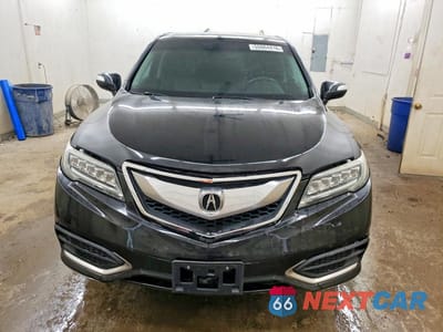 Piąte zdjęcie samochodu w środku: 2016 ACURA RDX VIN:5J8TB3H38GL001219 - miniatura