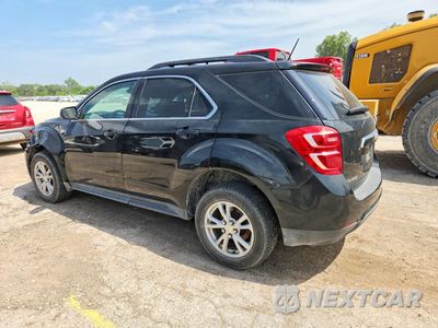 Drugie zdjęcie samochodu z przodu: 2017 CHEVROLET EQUINOX LT VIN:2GNALCEK1H1512073 - miniatura
