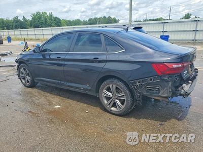 Drugie zdjęcie samochodu z przodu: 2023 VOLKSWAGEN JETTA SE VIN:3VW7M7BU7PM022027 - miniatura