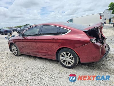 Drugie zdjęcie samochodu z przodu: 2015 CHRYSLER 200 LIMITED VIN:1C3CCCAB9FN568821 - miniatura