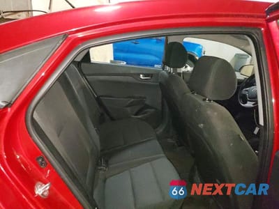 Zdjęcie 10 z 12 samochodu: 2021 HYUNDAI ACCENT SE VIN:3KPC24A62ME143482 - miniatura