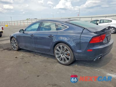 Drugie zdjęcie samochodu z przodu: 2015 AUDI A7 PREMIUM PLUS VIN:WAUWGAFC7FN024088 - miniatura