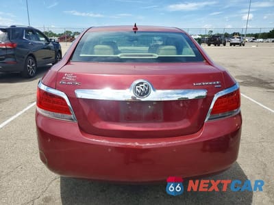 Zdjęcie 6 z 12 samochodu: 2011 BUICK LACROSSE CXL VIN:1G4GC5GD2BF264957 - miniatura