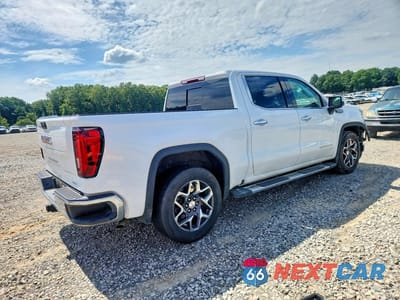 Piąte zdjęcie samochodu w środku: 2025 GMC SIERRA C1500 SLT VIN:3GTPHDED4SG300701 - miniatura