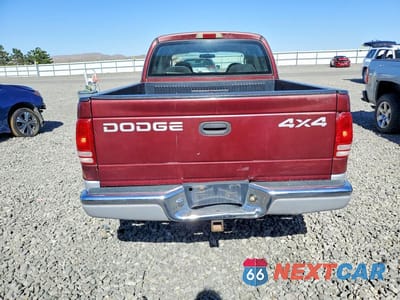 Zdjęcie 6 z 12 samochodu: 2001 DODGE DAKOTA QUAD VIN:1B7HG2AZ21S181924 - miniatura