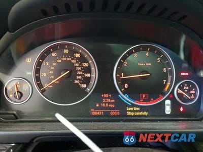 Zdjęcie 9 z 12 samochodu: 2012 BMW 535 XI VIN:WBAFU7C51CDU62107 - miniatura