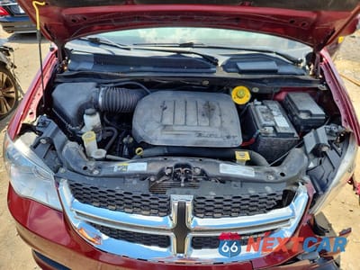 Zdjęcie 12 z 13 samochodu: 2019 DODGE GRAND CARAVAN VIN:2C4RDGCG4KR662055 - miniatura