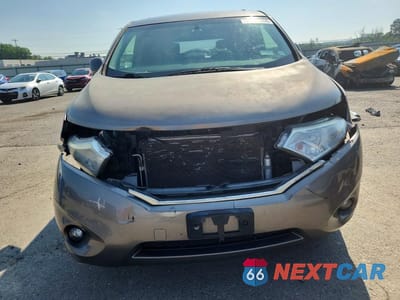 Piąte zdjęcie samochodu w środku: 2016 NISSAN QUEST 3.5 SV VIN:JN8AE2KP0G9152432 - miniatura