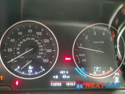 Zdjęcie 9 z 13 samochodu: 2016 BMW X1 XDRIVE28I VIN:WBXHT3C33G5E52741 - miniatura
