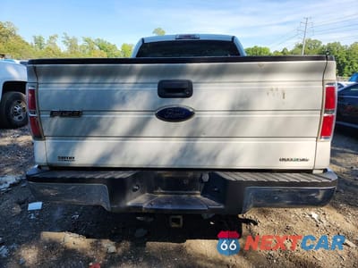 Zdjęcie 6 z 12 samochodu: 2011 FORD F150 SUPER CAB VIN:1FTEX1CMXBFA23792 - miniatura