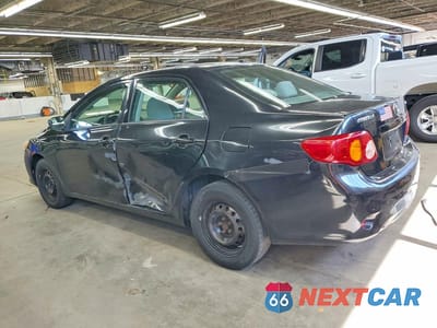 Drugie zdjęcie samochodu z przodu: 2010 TOYOTA COROLLA LE VIN:1NXBU4EE6AZ326495 - miniatura