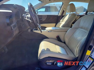 Zdjęcie 7 z 12 samochodu: 2018 LEXUS LS 500 BASE VIN:JTHC51FF9J5005281 - miniatura