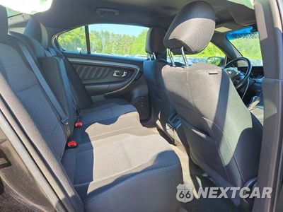 Zdjęcie 10 z 12 samochodu: 2014 FORD TAURUS SEL VIN:1FAHP2H83EG178896 - miniatura