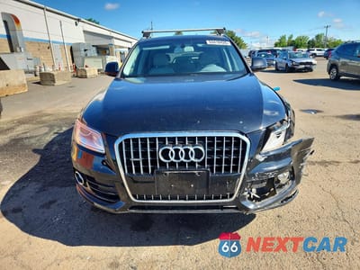 Piąte zdjęcie samochodu w środku: 2015 AUDI Q5 PREMIUM VIN:WA1CFAFP9FA092034 - miniatura