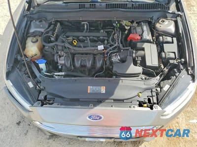 Zdjęcie 11 z 12 samochodu: 2014 FORD FUSION S VIN:3FA6P0G76ER296356 - miniatura