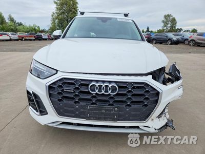 Piąte zdjęcie samochodu w środku: 2022 AUDI Q5 VIN:WA1GAAFY5N2084272 - miniatura