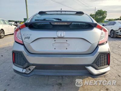 Zdjęcie 6 z 13 samochodu: 2019 HONDA CIVIC LX VIN:SHHFK7H32KU221761 - miniatura
