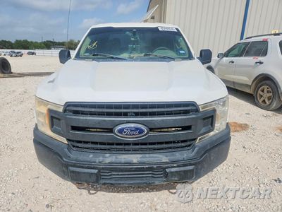 Piąte zdjęcie samochodu w środku: 2019 FORD F150 SUPER CAB VIN:1FTEX1E56KKD84594 - miniatura