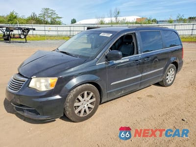 2013 CHRYSLER TOWN & COUNTRY 2C4RC1BG4DR776268 - główne zdjęcie licytacji z USA - miniatura
