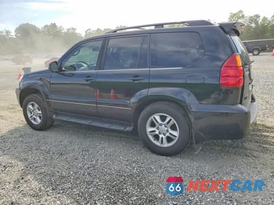 Drugie zdjęcie samochodu z przodu: 2007 LEXUS GX 470 VIN:JTJBT20X170148867 - miniatura