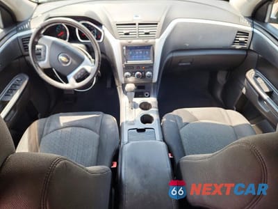 Zdjęcie 8 z 13 samochodu: 2012 CHEVROLET TRAVERSE LT VIN:1GNKRGED4CJ305672 - miniatura