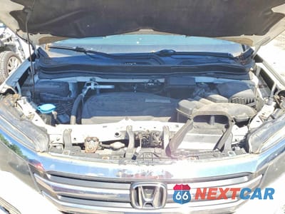 Zdjęcie 12 z 13 samochodu: 2017 HONDA PILOT EXL VIN:5FNYF6H56HB024028 - miniatura