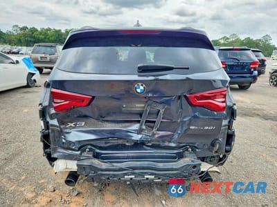 Zdjęcie 6 z 13 samochodu: 2021 BMW X3 SDRIVE30I VIN:5UXTY3C04M9E02125 - miniatura