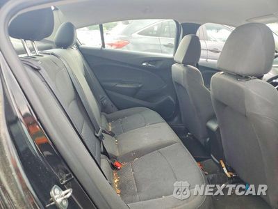 Zdjęcie 10 z 12 samochodu: 2018 CHEVROLET CRUZE LS VIN:1G1BC5SM8J7244221 - miniatura
