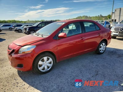 2007 TOYOTA YARIS BASE JTDBT903771122020 - główne zdjęcie licytacji z USA - miniatura