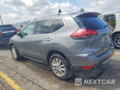 Drugie zdjęcie samochodu z przodu: 2018 NISSAN ROGUE SV VIN:5N1AT2MV1JC791535 - miniatura