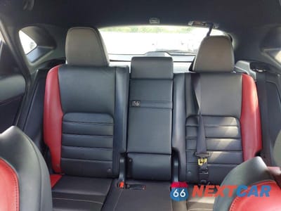 Zdjęcie 10 z 13 samochodu: 2019 LEXUS NX 300 F SPORT VIN:JTJBARBZ7K2189711 - miniatura