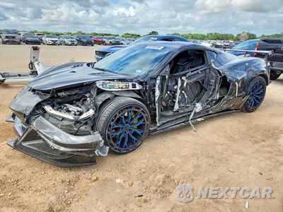 2021 CHEVROLET CORVETTE STINGRAY 2LT 1G1YB2D49M5118751 - główne zdjęcie licytacji z USA - miniatura