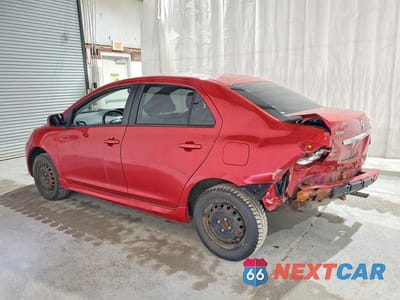 Drugie zdjęcie samochodu z przodu: 2008 TOYOTA YARIS S VIN:JTDBT923781264706 - miniatura