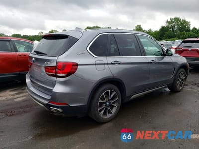 Trzecie zdjęcie samochodu z tyłu: 2018 BMW X5 XDR40E VIN:5UXKT0C57J0W03387 - miniatura