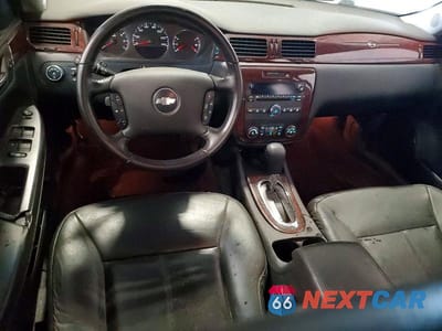 Zdjęcie 8 z 12 samochodu: 2009 CHEVROLET IMPALA LTZ VIN:2G1WU57M291190902 - miniatura