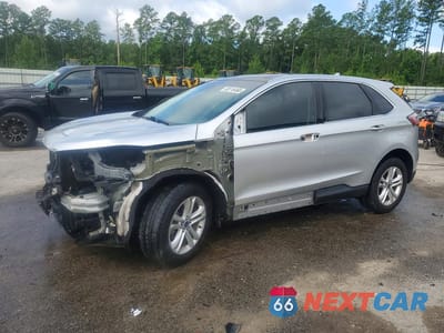 2019 FORD EDGE SEL 2FMPK3J95KBB66681 - główne zdjęcie licytacji z USA - miniatura