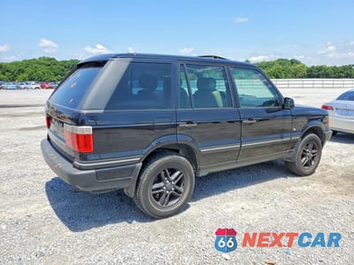 Trzecie zdjęcie samochodu z tyłu: 2001 LAND ROVER RANGE ROVER 4.6 HSE LONG WHEELBASE VIN:SALPM16421A450434 - miniatura