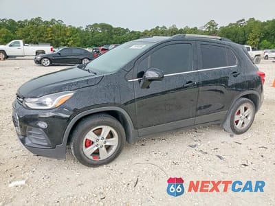 2019 CHEVROLET TRAX 1LT 3GNCJLSB4KL315701 - główne zdjęcie licytacji z USA - miniatura
